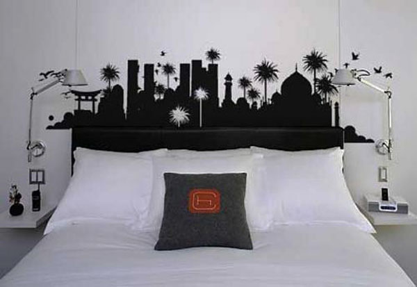 Exotic Headboard Ideas Can Rock Your Bedrooms - Decoration - Design - Interior Design - Furniture - Ideas - Headboards - Bedroom