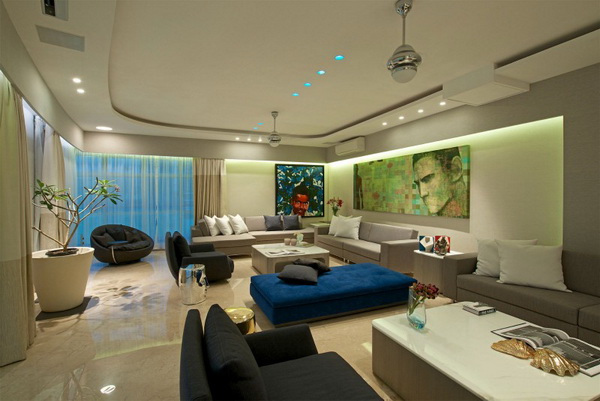 Những phòng khách đẹp theo nhiều phong cách khác nhau - Trang trí - Ý tưởng - Thiết kế - Thiết kế đẹp - Nội thất - Xu hướng - Kiến trúc - Phòng khách