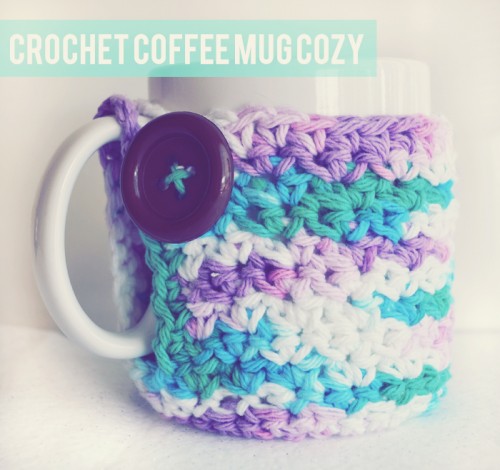 Super Cute DIY Coffee Cup Cozy Tutorials And Patterns For Upcoming Winter - Cups - Kitchen - DIY