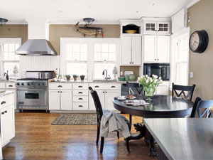 No more boring kitchen - Kitchen