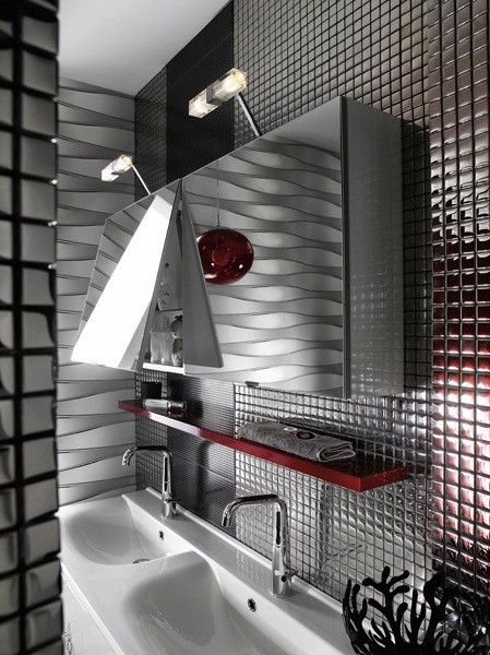 New looks for Boring Bathroom - Bathroom