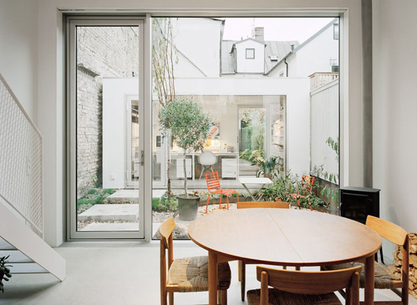 Ideas for Design Indoor Courtyard - Indoor Courtyard