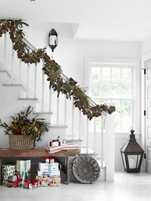 Decoration for a simle way this Christmas - Christmas decoration