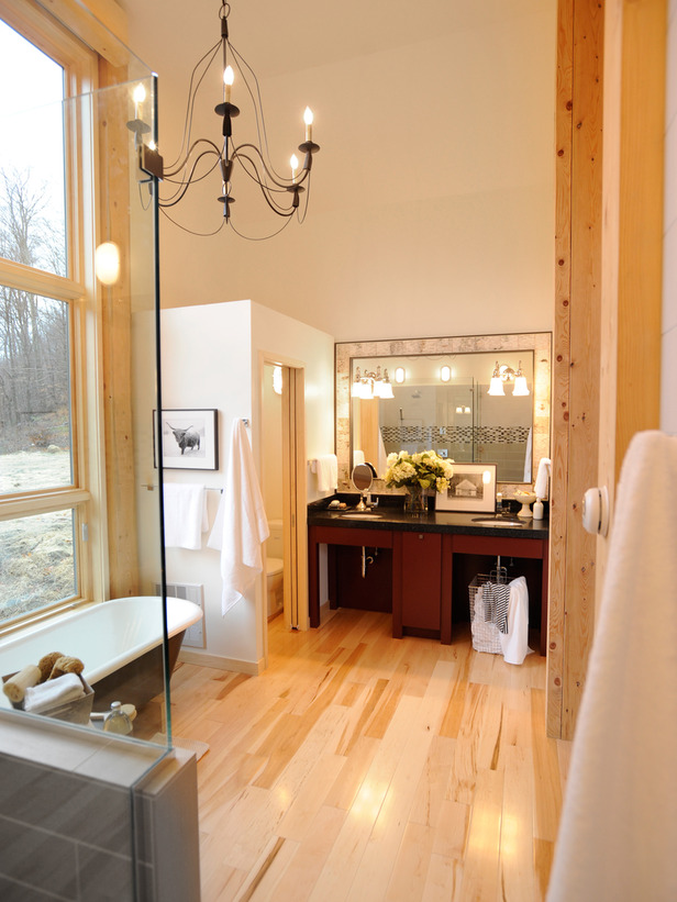 Master Bathroom for Your Home - Bathroom