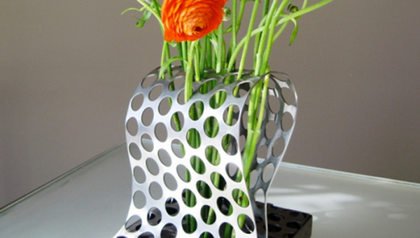 Unique Vases for Colored Graceful Decor - Decoration - Design - Interior Design - Ideas - Vases