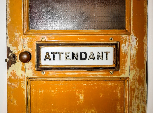 Attendant café, Luân Đôn: thiết kế độc đáo từ những bồn rửa mặt. - Quán cà phê - Thiết kế thương mại