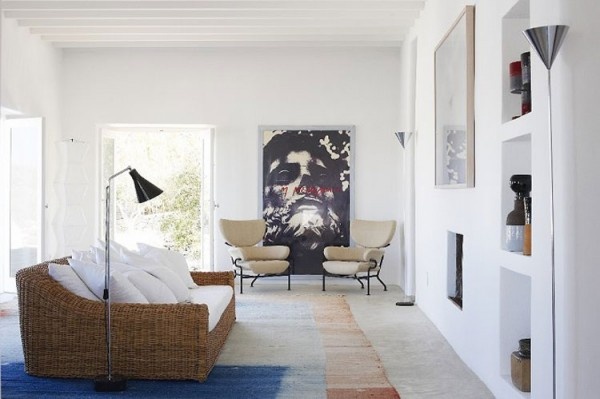 Những không gian sống giản dị mà sang trọng do KTS Mark Williams thiết kế - Los Angeles - Mark Williams - Trang trí - Ý tưởng - Nhà thiết kế - Nội thất - Thiết kế đẹp - Nhà đẹp - Căn hộ