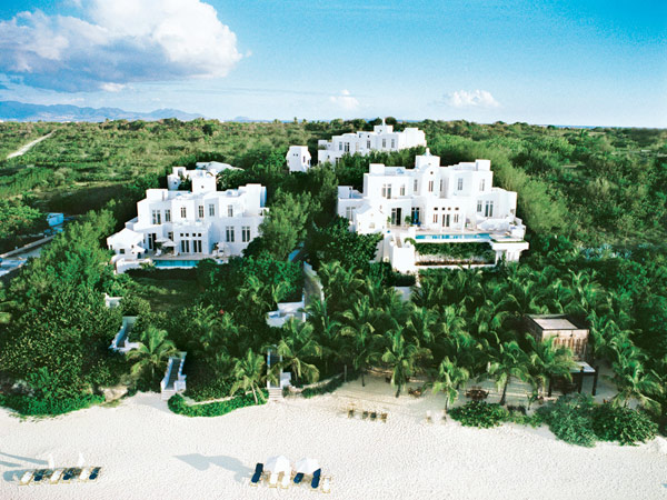 รีสอร์ทที่เมือง  Anguilla ติดทะเลแคริบเบียน - ตกแต่งบ้าน - การออกแบบ - บ้านในฝัน - ไอเดีย - แต่งบ้าน - ออกแบบ - บ้านสวย