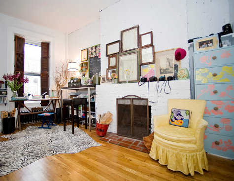 sneak peek: juliet totten of poppies and posies - Design - Trend
