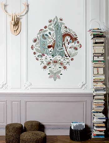 More vivid with Sticker in decoration - Decoration - Stickers