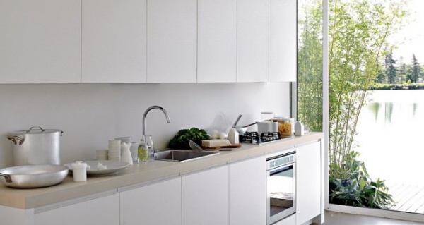 Morden Kitchens for Easier and Interesting Cooking - Kitchen