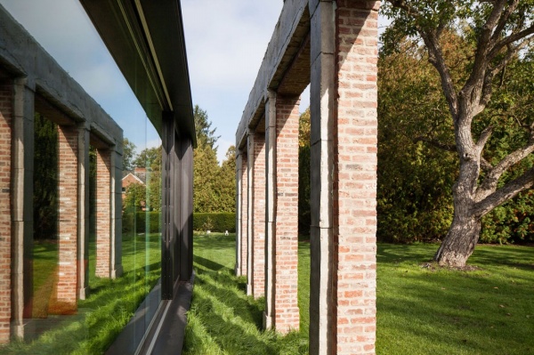 La Branche tuyệt đẹp ẩn mình giữa thiên nhiên của Heverlee, Bỉ - La Branche - Heverlee - Bỉ - DMOA Architecten - Trang trí - Kiến trúc - Ý tưởng - Nhà thiết kế - Nội thất - Thiết kế đẹp - Nhà đẹp