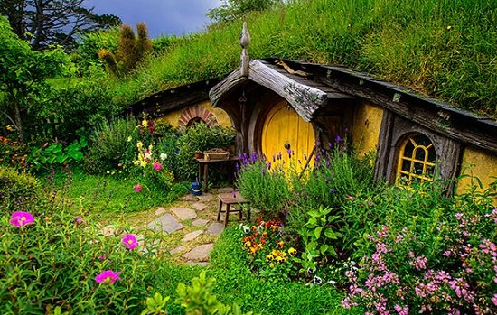 fairy tale house : บ้านสไตล์เทพนิยาย