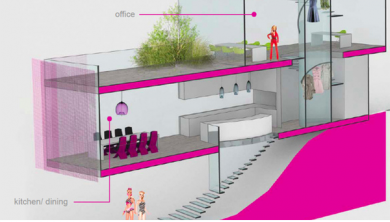 Barbie Gets Her Dream Home - Home Entertainment - Architecture