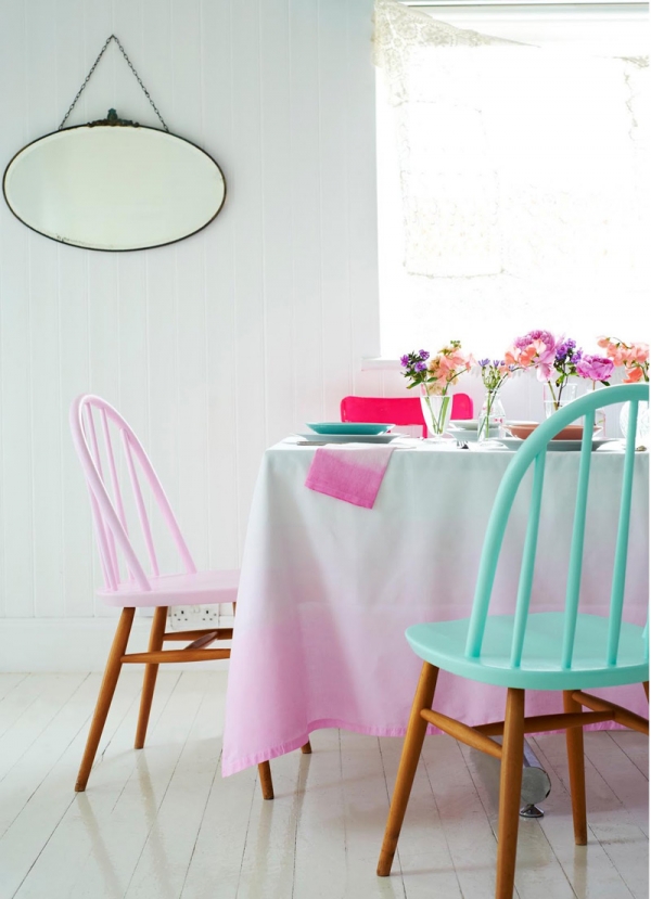 Trang Trí Gian Nhà Với Tông Màu Pastel Dịu Ngọt - Màu pastel - Nội thất - Trang trí - Thiết kế - Thiết kế đẹp - Đồ trang trí