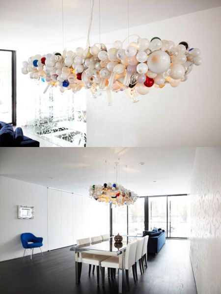 The Most Unusual and Amazing Chandelier Designs For Your Home - Chandeliers - Design - Lighting
