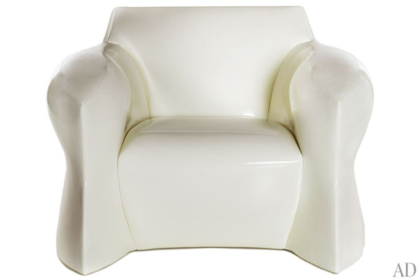 Brad Pitt Collaborates With Frank Pollaro For Luxurious and High-end Homeware Collection - Furniture - Design - Interior Design - Design News