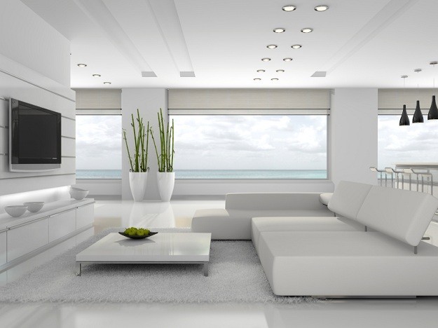 อพาร์ทเม้นท์สีขาว บรรยากาศชิลๆ - แต่งบ้าน - ตกแต่งบ้าน - ของแต่งบ้าน - ออกแบบ - ตกแต่ง - DIY - ห้องสีขาว
