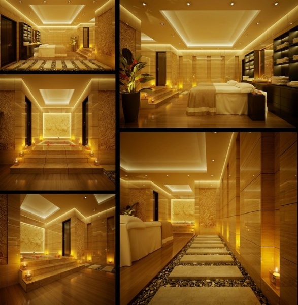 East meets West in Dream Home Interiors by Open Design, Vietnam - Interior Design - Open Design