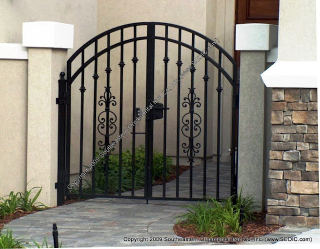 แบบ ประตูรั้วบ้าน ปราการด่านแรกของบ้านคุณ - ประตูรั้ว - แบบประตูรั้วบ้าน - ประตูรั้วไม้ - ประตูรั้วเหล็ก