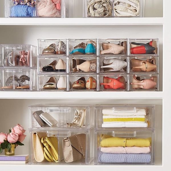 25 Inventive Ways to Organize Your Shoes - Decor Report