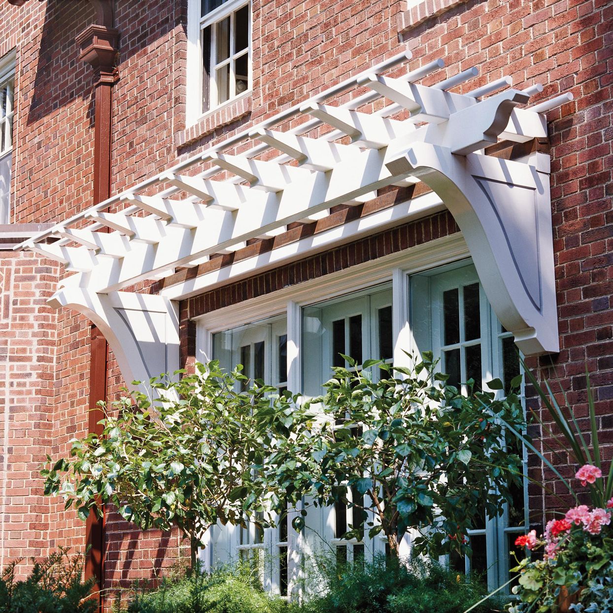Attached Pergola Ideas to Boost Shade and Style - Decor Report