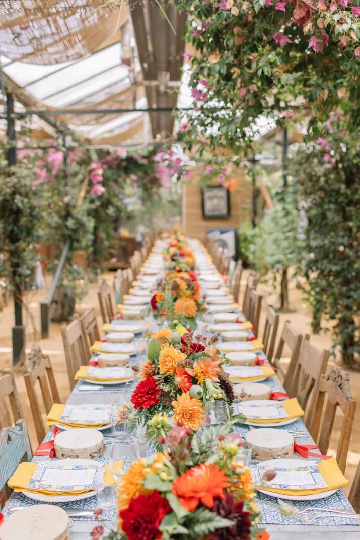 35 Summer Wedding Centerpieces to Complete Your Reception Tablescape Decor Report