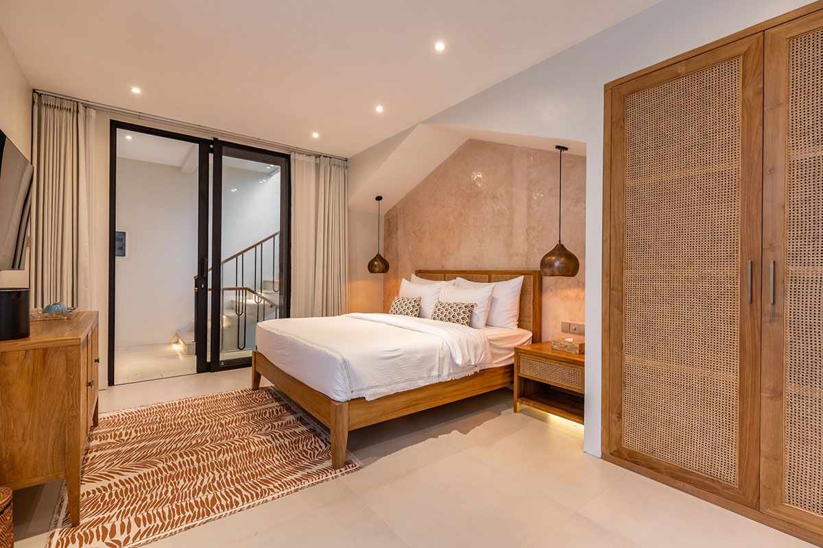 Photo inspiration: Fresh Look at Tropical Boho Homes With Beautiful Vignettes Vistas